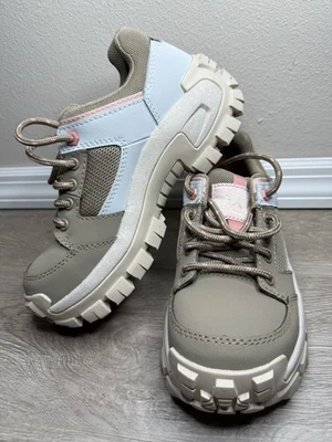 Puntera compuesta Caterpillar Cat. Zapatos de trabajo para mujer talla 5,5 Foto 1 de 4