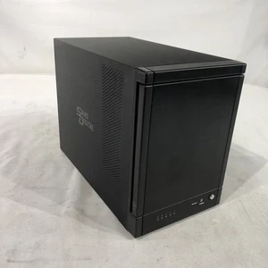 SANS DIGITAL TR6UT + B1212270006 - mit Strom, OHNE HDD - Bild 1 von 7