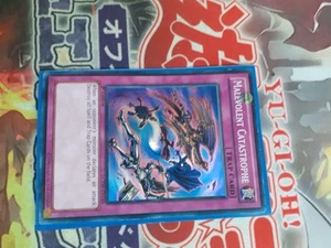 Malevolent Catastrophe LCYW en148 Super Rare anglaise (LCYW fr148) - Picture 1 of 1
