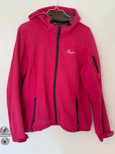 Jacke Softshellmantel Mantel rosa Gr.44 Icepeak - Bild 1 von 2