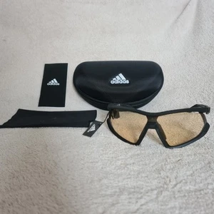 RRP £200. Photochromic Adidas Injected Sunglasses Biking, Running Hiking, Climb - Picture 1 of 20