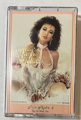 ORIGINAL VIETNAMESE CASSETTE - Tinh Su “Romeo & Juliet 3 “ Play Tested, As New! Foto 1 de 4