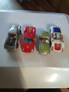 CORGI 314 330 305 376  ORIGINAL SPORTS CARS EXCELLENT UNBOXED - Picture 1 of 6