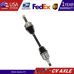 New CV Joint Axle Shaft Assembly Front Passenger Right Side For Mazda Protege - Picture 1 of 5
