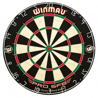 Dartscheibe - Dartboard Winmau - PRO-SFB - 3015 - Bild 1 von 4
