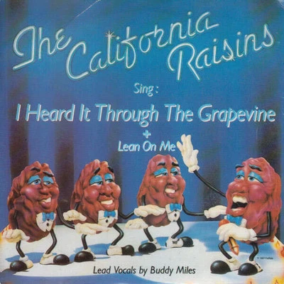 The California Raisins - I Heard It Through The Grapevine (VINYL) - Image 1 of 4