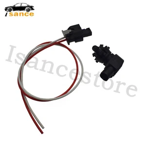 Ambient Air Temperature Sensor Connector 13583411 For 14-21 CADILLAC CHEVY BUICK - Picture 1 of 8