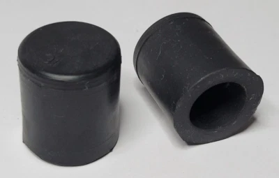 (2) Обходные колпачки для обогревателя 5/8 дюйма подходят для сердечника водяного насоса GM Ford и Chrysler и т. д. - Изображение 1 из 4