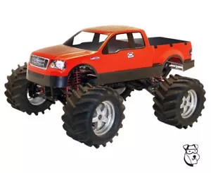 #10088 1/10 PARMA Ford F-150 Clear RC Truck Body - Picture 1 of 1