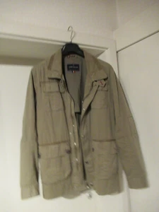Damen Freizeit-Jacke von Daniel Hechter Paris Gr. 46 hellbeige neuwertig ! - Bild 1 von 4