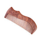 Wooden Mustache Comb Hair Combs With Handle Comb Wood Wood Comb