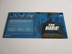 DIE MIET DVD Breitbild BMW FIMS 5 kurze FIMS Hinterhalt/Ausgewählt/The Follow/Star/Powd - Bild 1 von 3