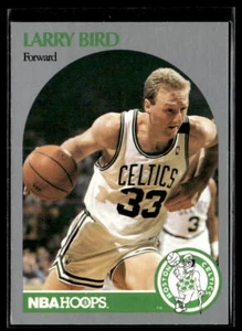 Aros Larry Bird 1990-91 #39 Boston Celtics - Imagen 1 de 2