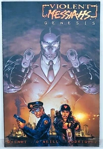 VIOLENT MESSIAHS Genesis #1 | Tone Rodriguez | Image Comics - Picture 1 of 2