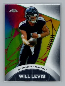 2023 Topps Composite #CAE-25 Will Levis RC All-Etch Insert Tennessee Titans - Picture 1 of 2