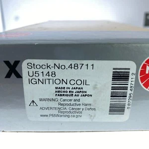 NGK U5148 (48711) COP (Pencil Type) Ignition Coil - Picture 1 of 5