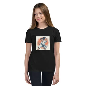 Youth Short Sleeve T-Shirt - Picture 1 of 18