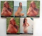 PLAYMATE 5 x Vintage Raunchy Matchbooks Never Used Matchboxes