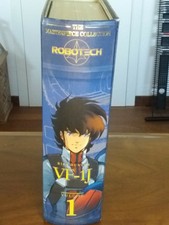 Toynami Robotech Masterpiece Collection Vol. 1 Rick Hunter VF-1J