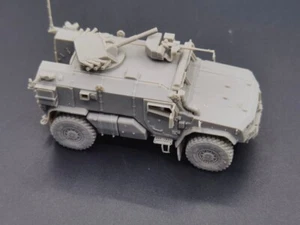 3D gedruckt 1/72 Russian Typhoon VDV Panzerfahrzeug Modell Taifun-VDV - Bild 1 von 8