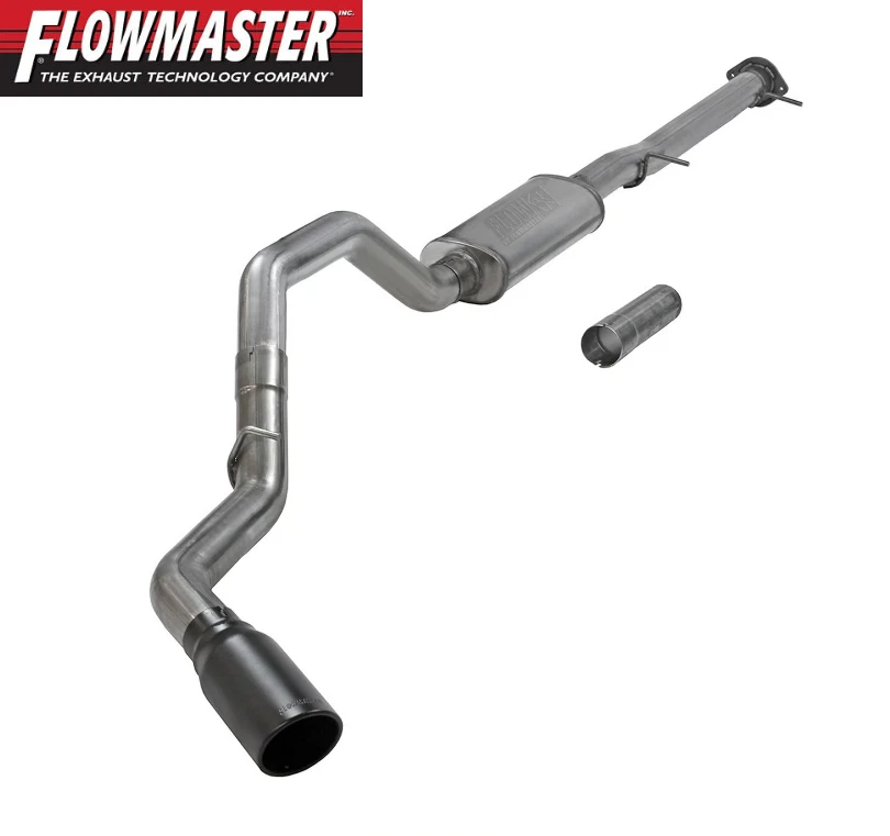 Flowmaster Flow FX Cat-Back Exhaust For 11-19 GM Silverado/Sierra 2500/3500 6.0L - Изображение 1 из 4
