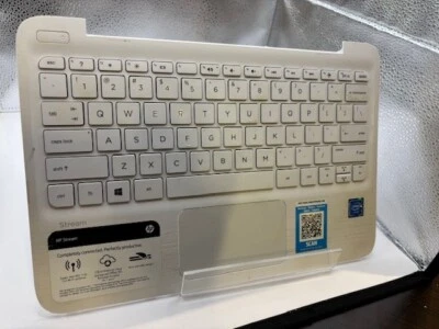 Keyboard  for hp stream laptop pc model hp 11-y012nr - Image 1 of 3