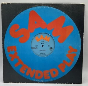 K.I.D. - Don't Stop ~ 1981 ~ 12” Vinyl Single - Bild 1 von 18