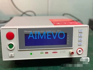 Chroma 19073 Hipot Tester AC/DC - Picture 1 of 5