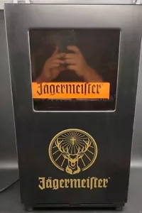 Intertek Speed Pour Tower Rubinetto Macchina Jagermeister 2 Bottiglie Raffrescatore Rapido Illuminato - Foto 1 di 14