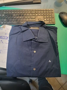 CAMICIA PEUTEREY BLU MISURA XXL - Imagen 1 de 4