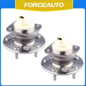 2PCS Rear Wheel Hub Bearing Assy Kit For Chevy Impala Lexus Buick Regal Pontiac - Imagen 1 de 7