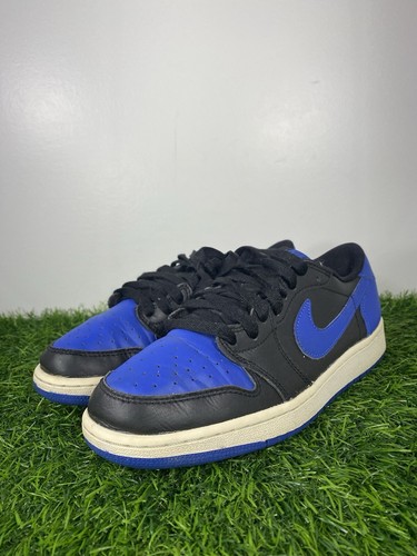 Nike Air Jordan 1 Retro Low Royal Blue taglia 5 5 anni donna taglia 7 comfort 709999 004