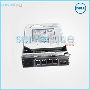 07FPR Dell 10TB 12Gbps 7.2K RPM Nearline SAS 3.5" Internal Hard Drive 007FPR - Picture 1 of 3