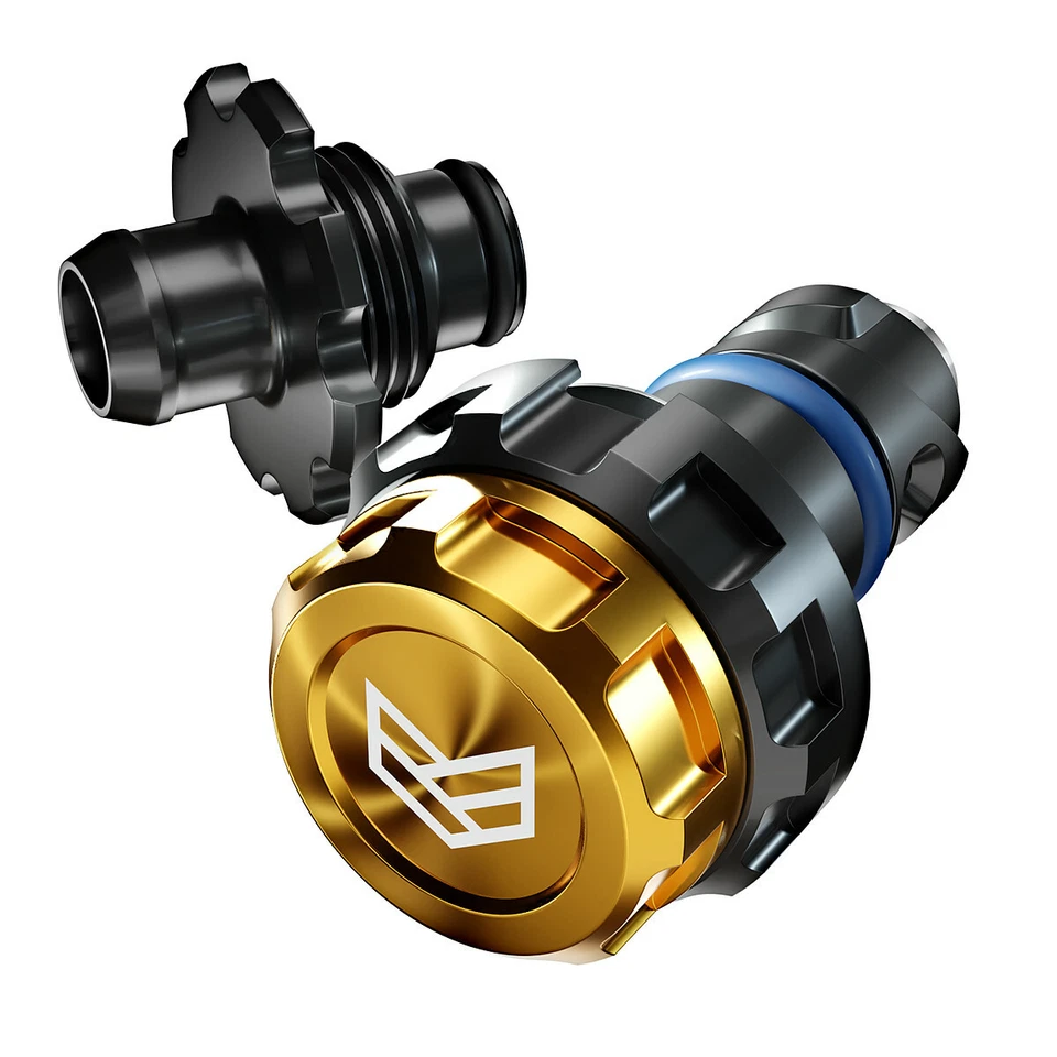 Plugue magnético de drenagem de óleo Ford Easy Ford F150 Raptor Bronco Mustang Ronin fábrica - Imagem 1 de 4