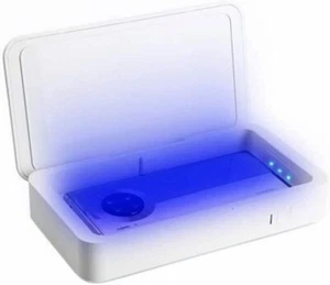 UV Sanitizer | UVC Sterilizer for Manicure and Pedicure Tools Disinfection Box - Picture 1 of 9