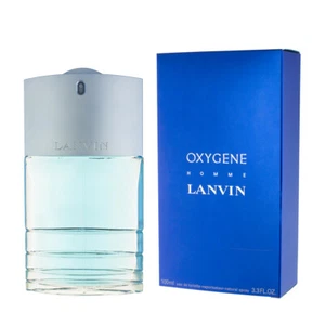 Lanvin Paris Oxygene for Men Eau De Toilette EDT 100 ml (man)