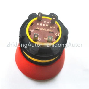 ONE NEW For EAO emergency stop pushbutton switches 84-5040.0020 #ZD - Picture 1 of 2
