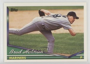 1994 Topps Spanish Brad Holman #631