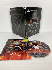 KILLZONE 3 Collectors Edition PS3 Game PlayStation 3 FREE TRACKED POST - Foto 1 di 6