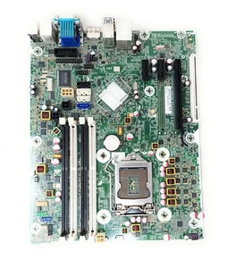 HP AS#656961-001 MOTHERBOARD FOR HP PRO 6300 / DDR3 RAM / LGA1155 - Picture 1 of 4