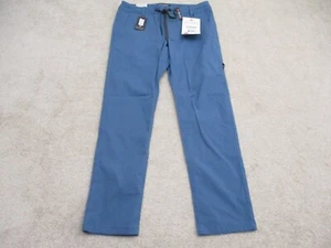 686 Everywhere Slim Fit Pants Blue Ash - 30x30 - Picture 1 of 11
