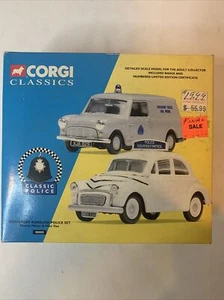 1997 Corgi Classics 08005 Stockport Borough Police Set NIB - Picture 1 of 8