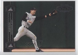 2004 Playoff Honors Luis Gonzalez #8