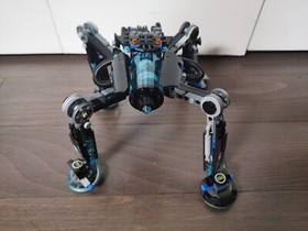 LEGO The LEGO Ninjago Movie: Water Strider (70611)