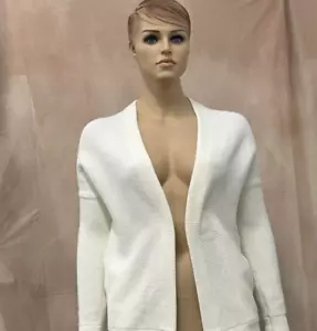 VERKAUF DAMENPULLOVER NEU OHNE ETIKETT KOSTENLOSE PERSONEN GRÖSSE KLEIN/PETITE TASCHEN CREME - Bild 1 von 7
