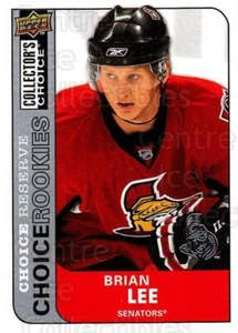 2008-09 Collectors Choice Reserve Silver #225 Brian Lee - Picture 1 of 1