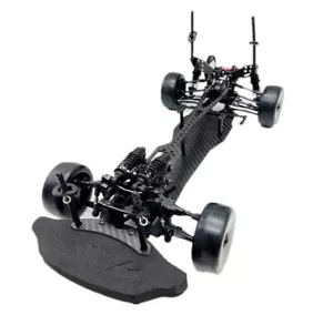Precision High PerDesigned formance CF Version 1/10 Scale RWD Drift Car Kit 2.0 - Picture 1 of 5