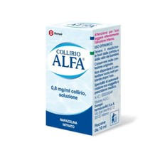 COLLIRIO ALFA DECONGESTIONANTE