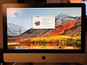 Apple iMac 21.5 (480GB SSD, Intel Core i5, 2.5GHz, 8GB) - Desktop - A1311, M2011 - Picture 1 of 4