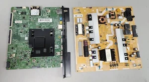Kit Ricambi Riparazione Scheda Madre 55" Samsung LED/LCD TV UN55U7300 FUNZIONANTE - Foto 1 di 8
